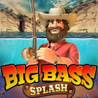 Big Bass Splash demo